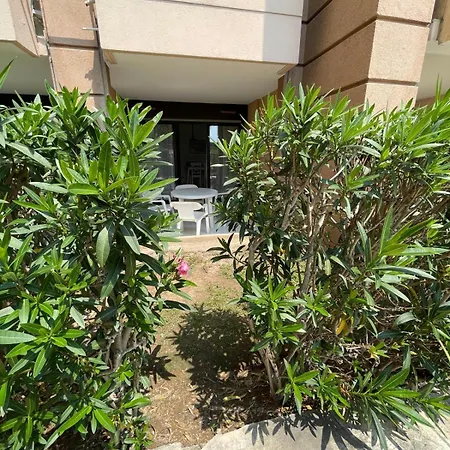 Apartamento Cannes, Piscine - Terrasse, Jardin Privatif - 4 Personnes